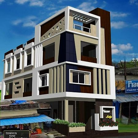 Varun Residency Bhadrachalam Esterno foto